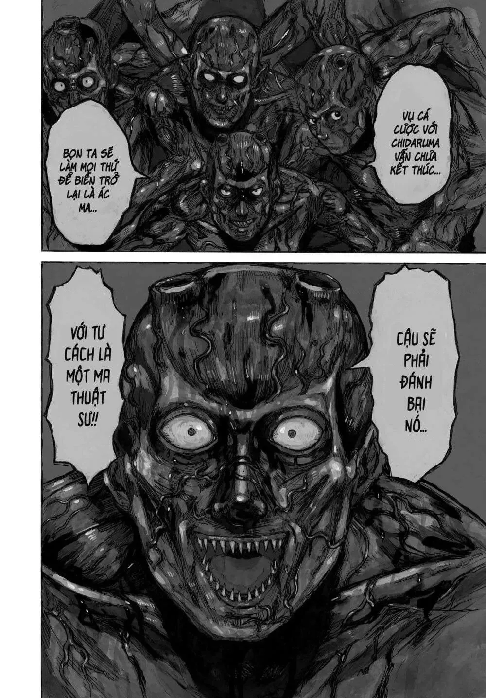 Dorohedoro chương 155 - trang 43