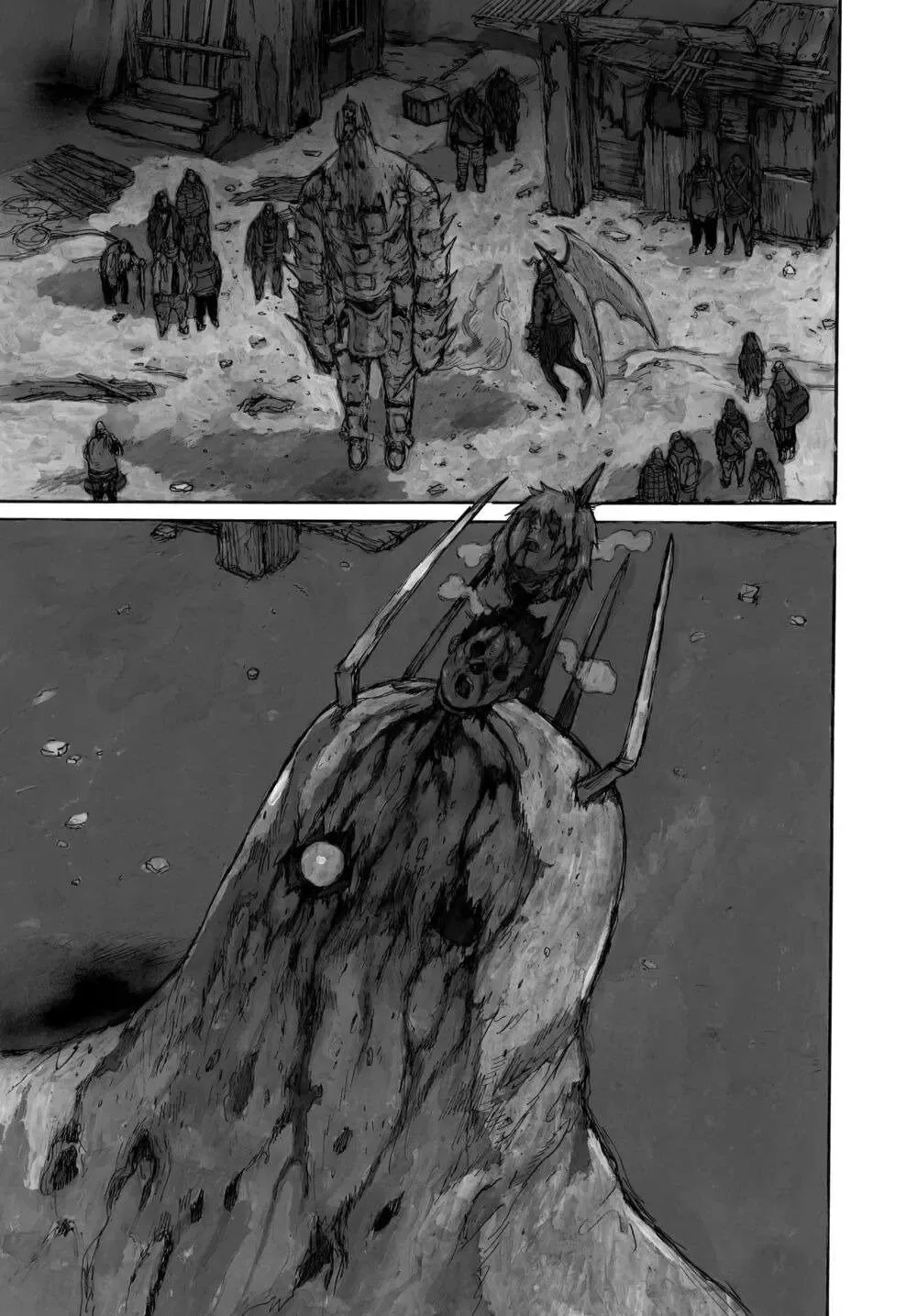 Dorohedoro chương 155 - trang 46