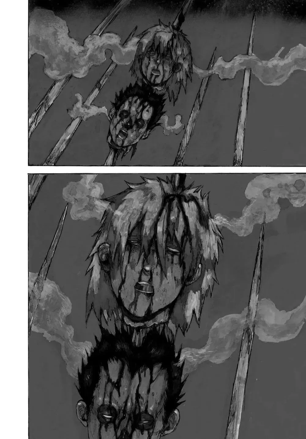 Dorohedoro chương 155 - trang 47