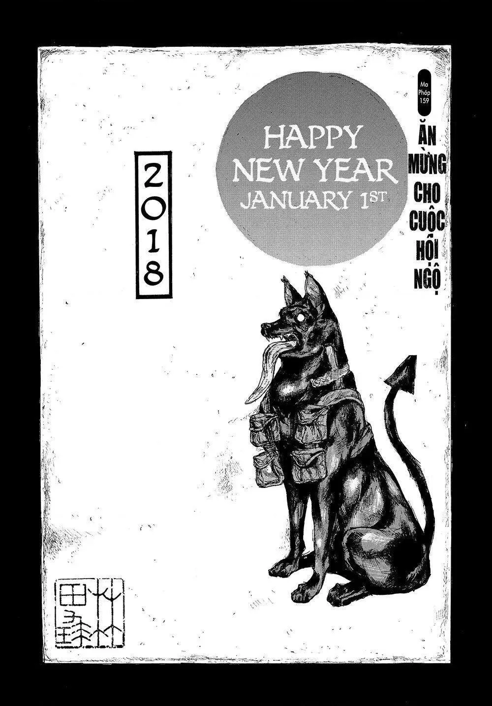 Dorohedoro chương 159 - trang 2