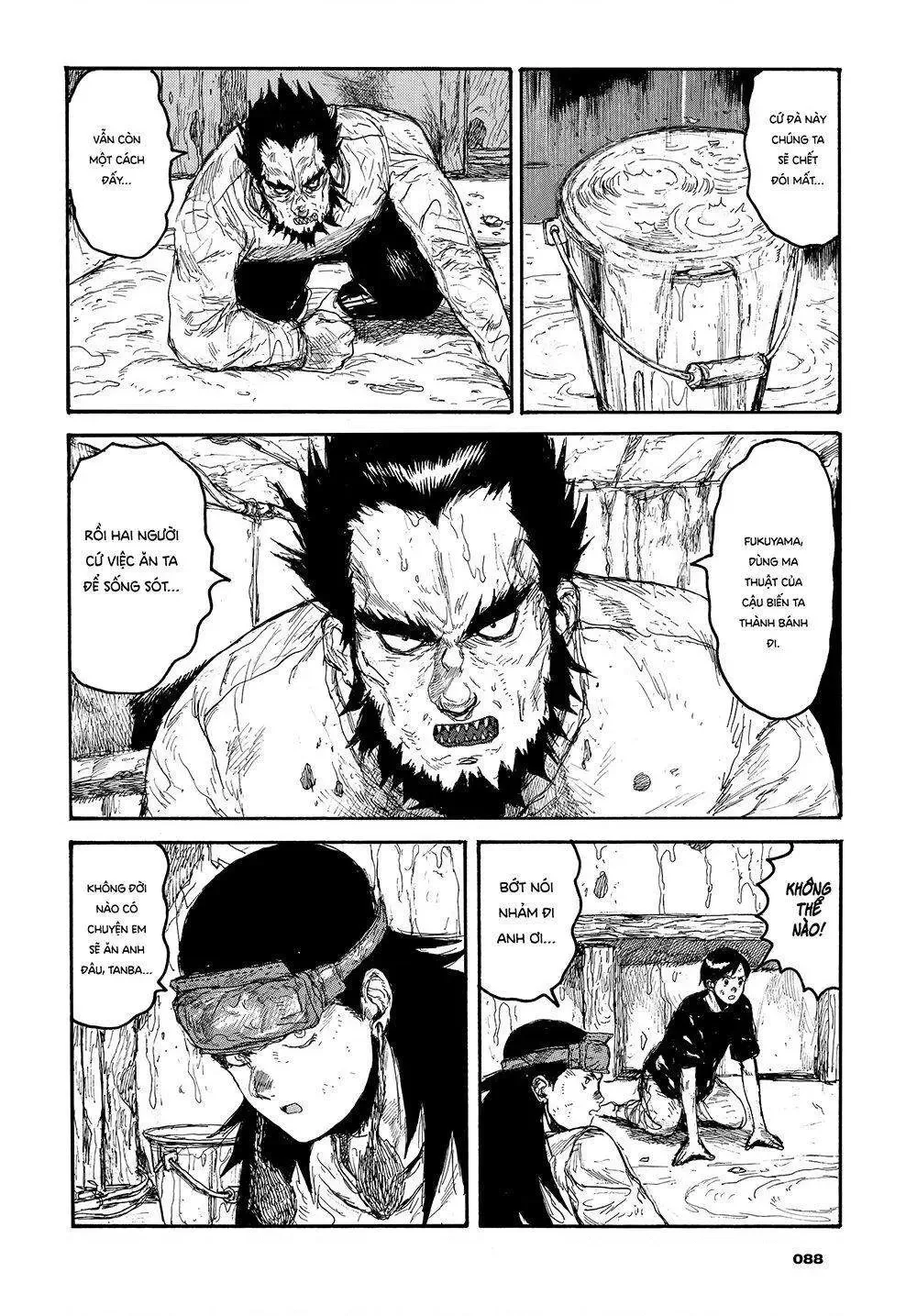 Dorohedoro chương 159 - trang 5