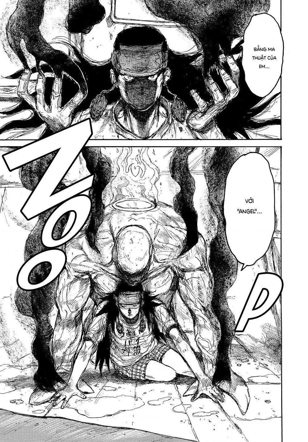 Dorohedoro chương 159 - trang 6