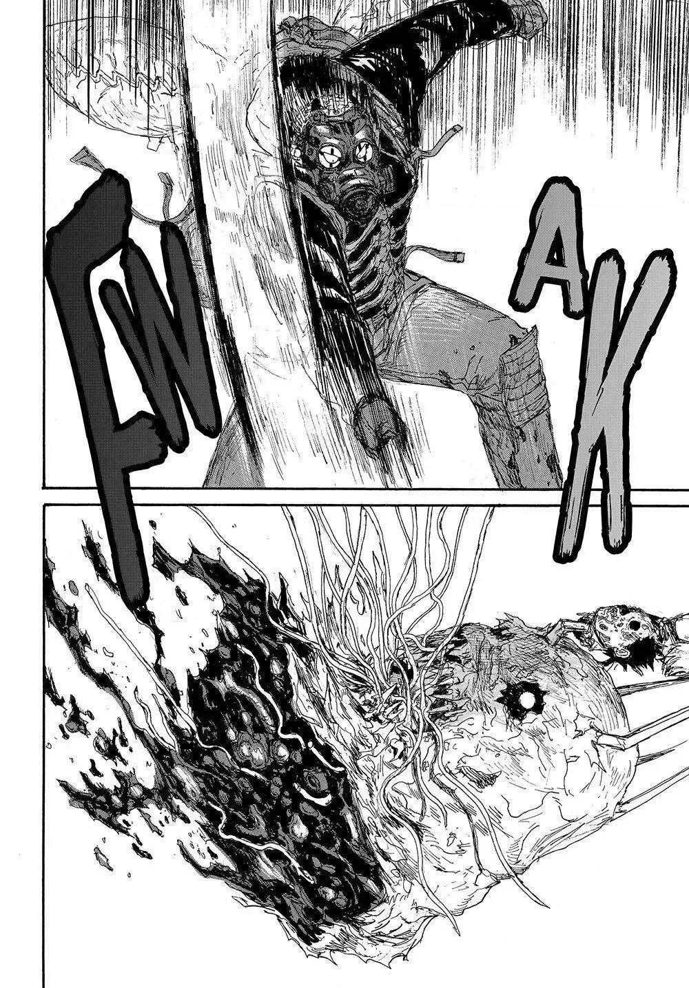 Dorohedoro chương 159 - trang 18