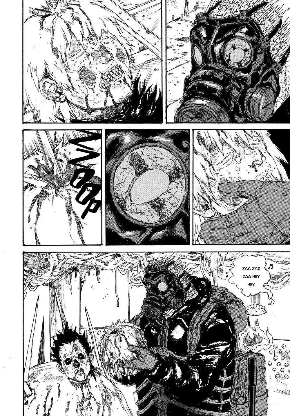 Dorohedoro chương 159 - trang 20