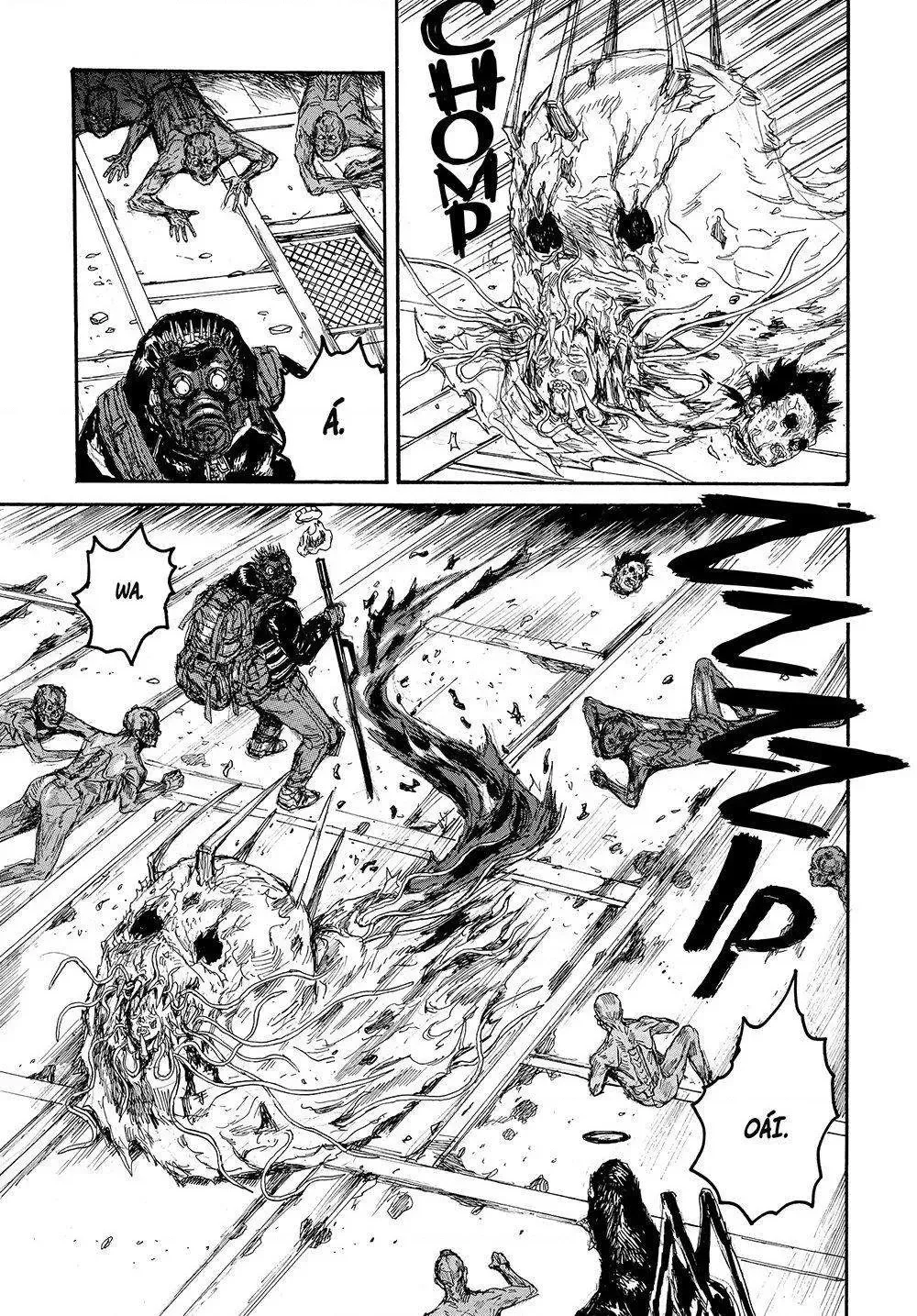 Dorohedoro chương 159 - trang 23