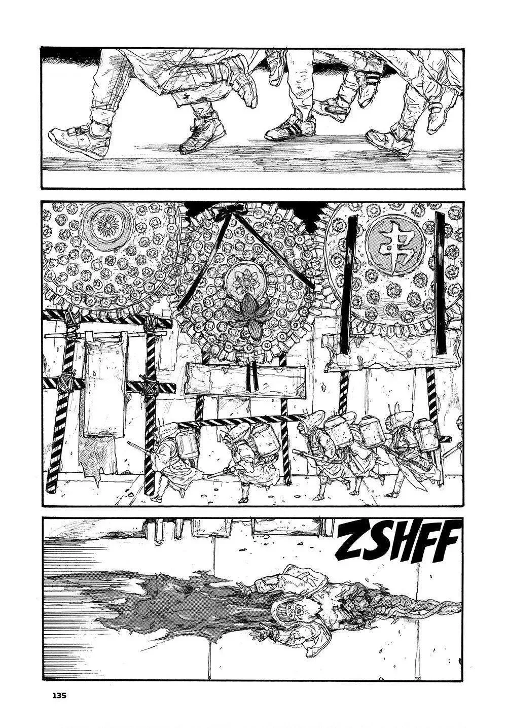 Dorohedoro chương 161 - trang 4