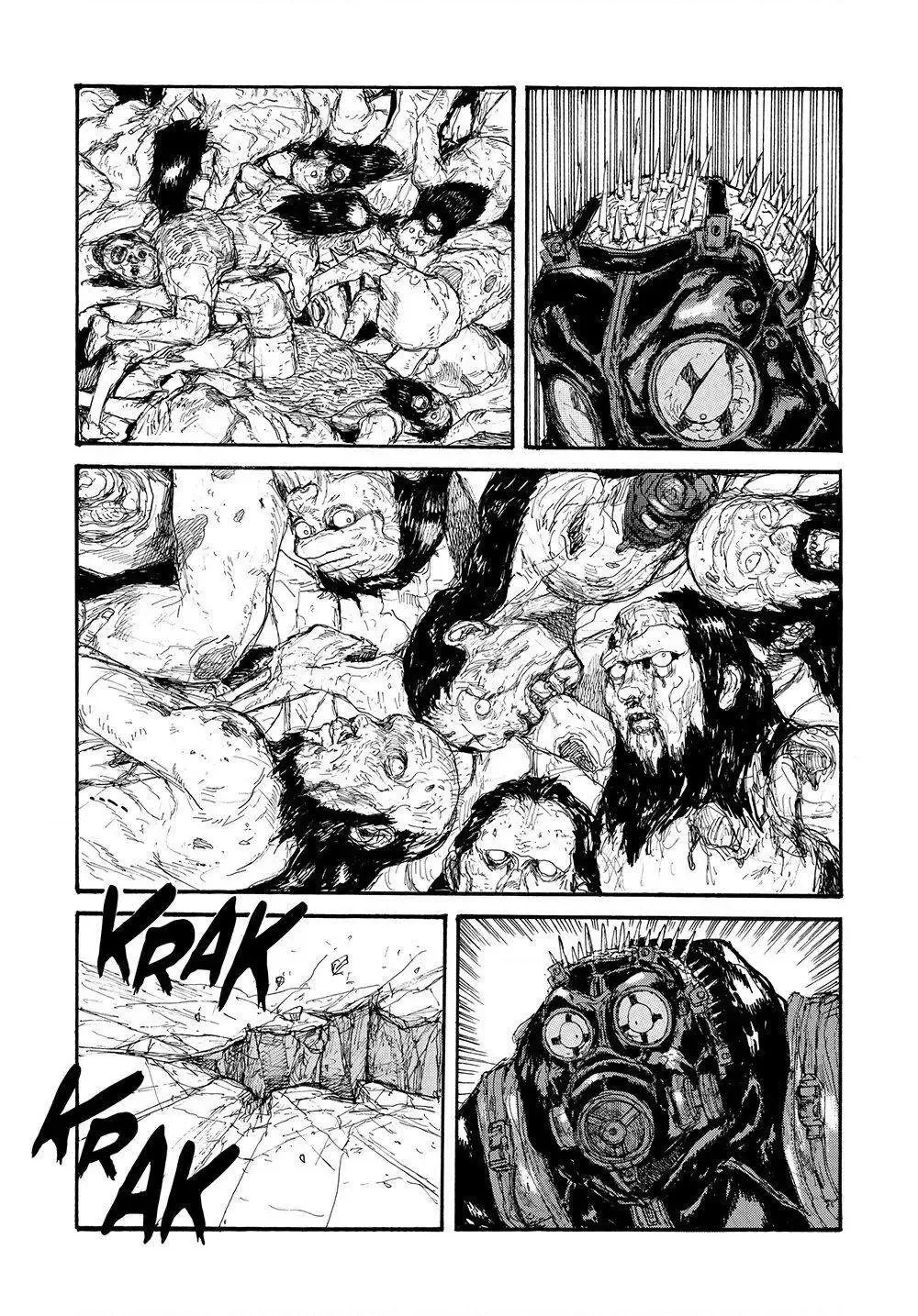 Dorohedoro chương 161 - trang 8