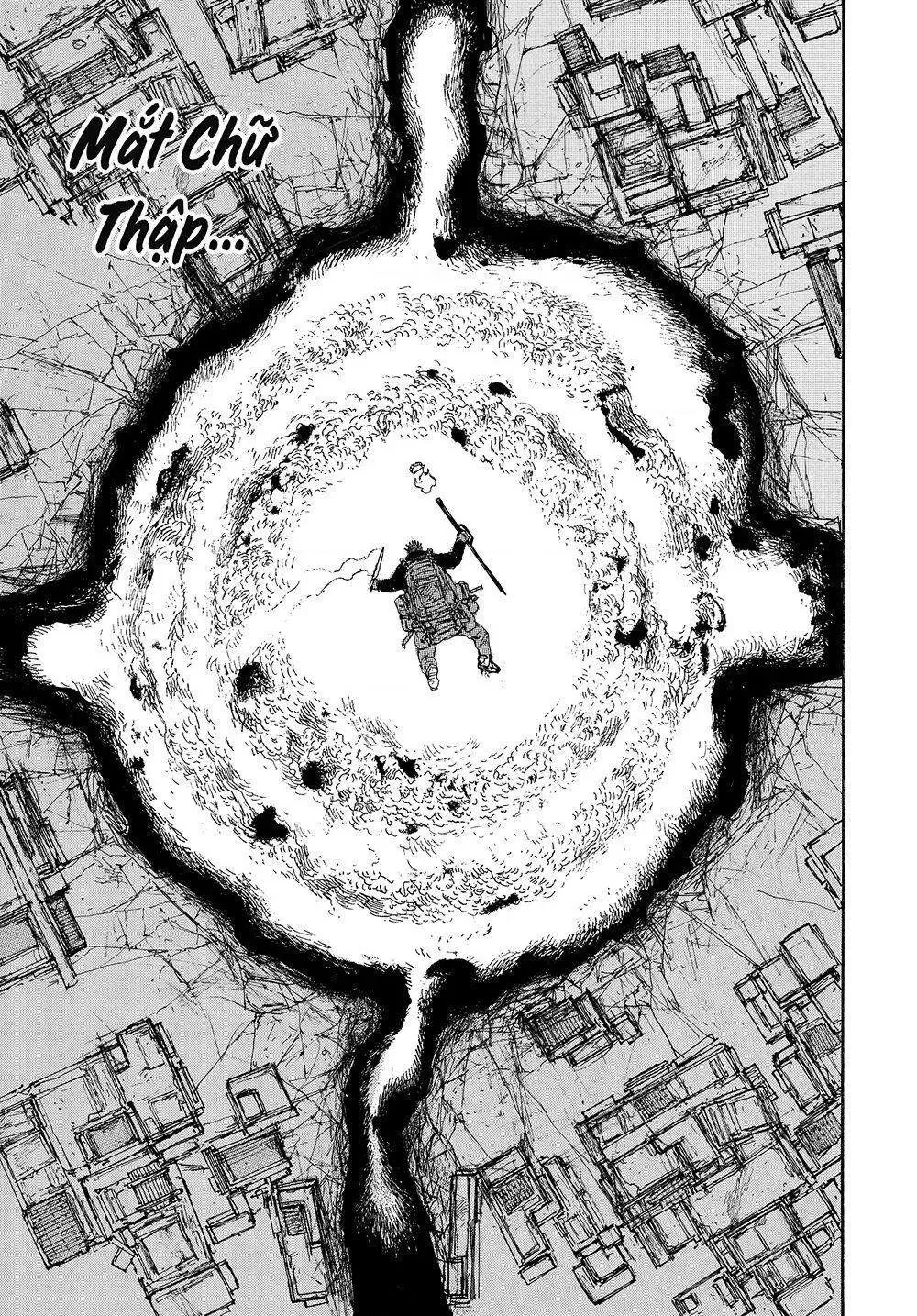 Dorohedoro chương 161 - trang 10