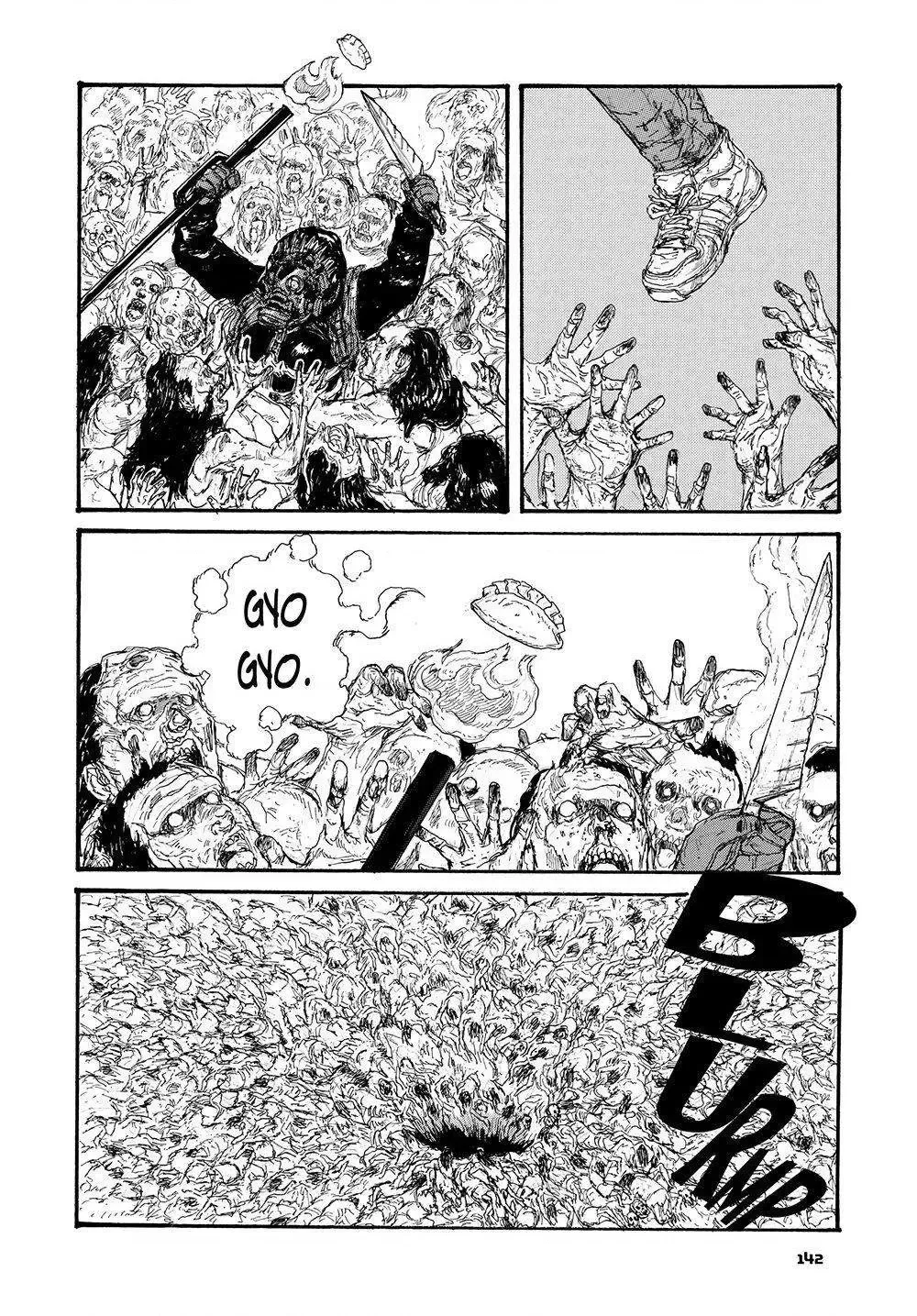Dorohedoro chương 161 - trang 11