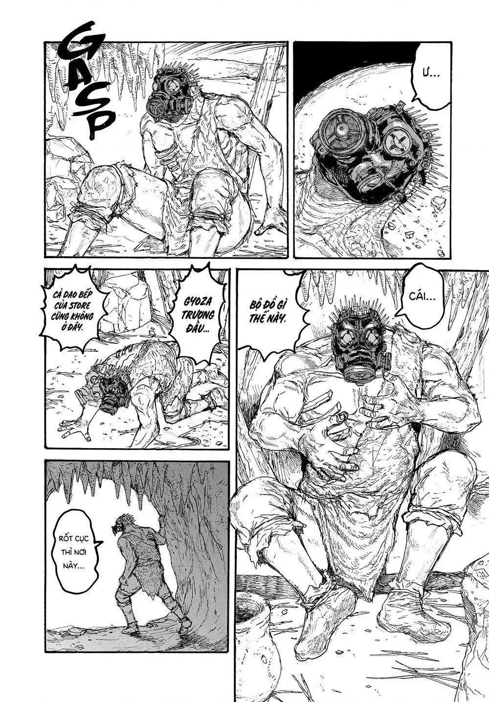 Dorohedoro chương 161 - trang 13
