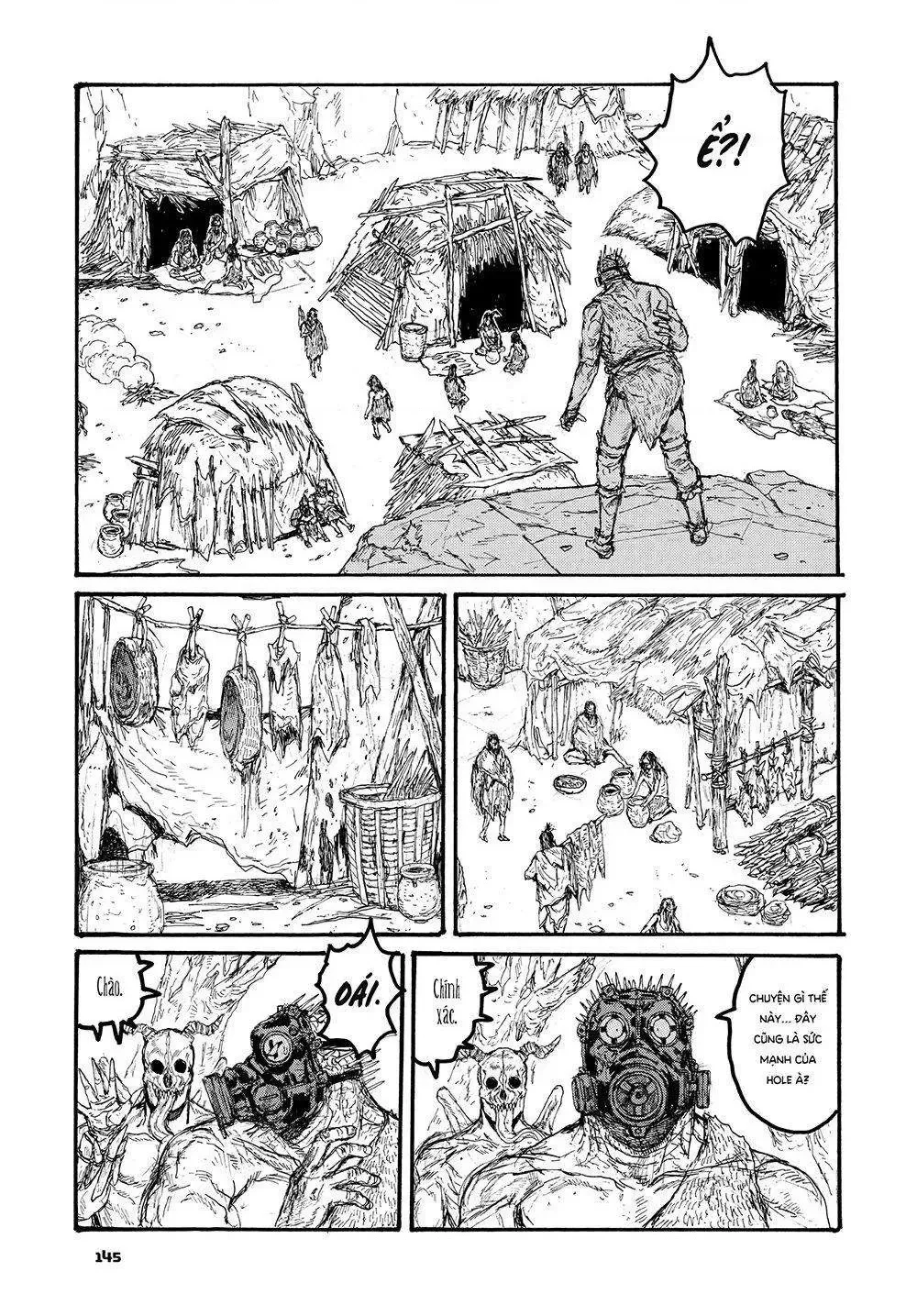 Dorohedoro chương 161 - trang 14
