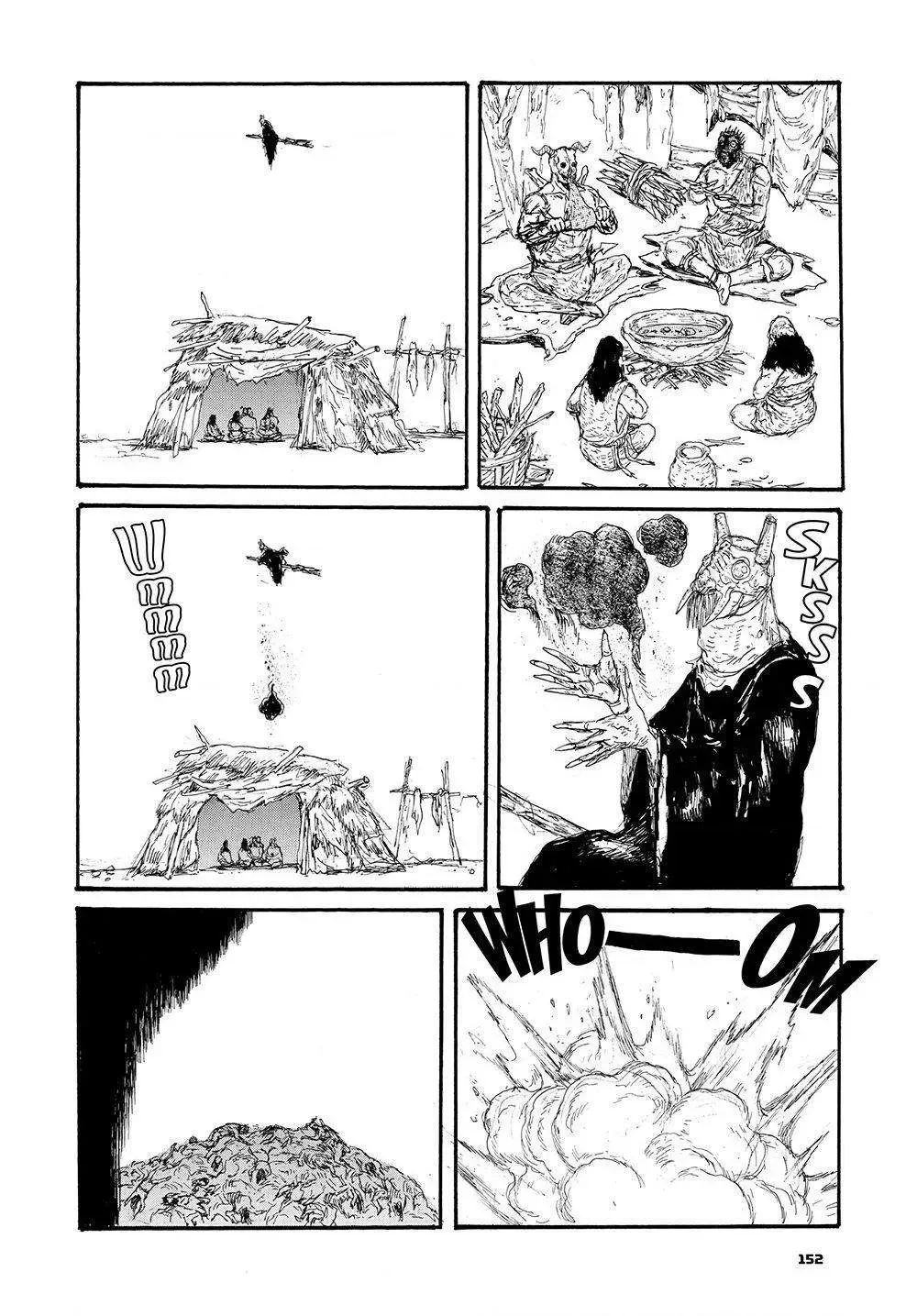 Dorohedoro chương 161 - trang 21