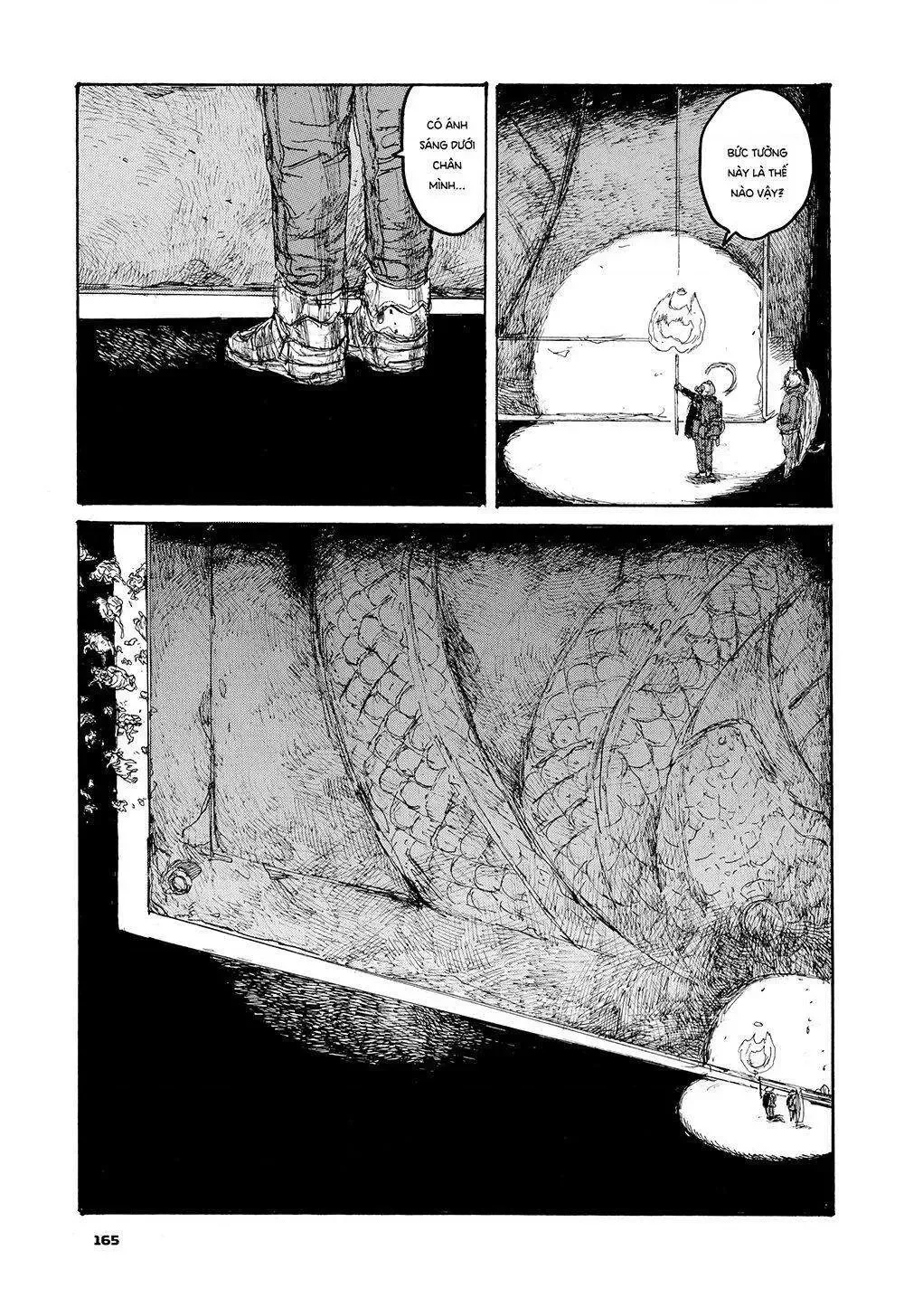 Dorohedoro chương 162 - trang 10