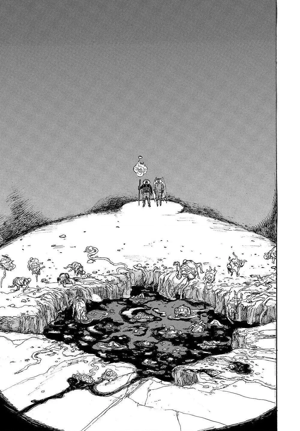 Dorohedoro chương 162 - trang 14