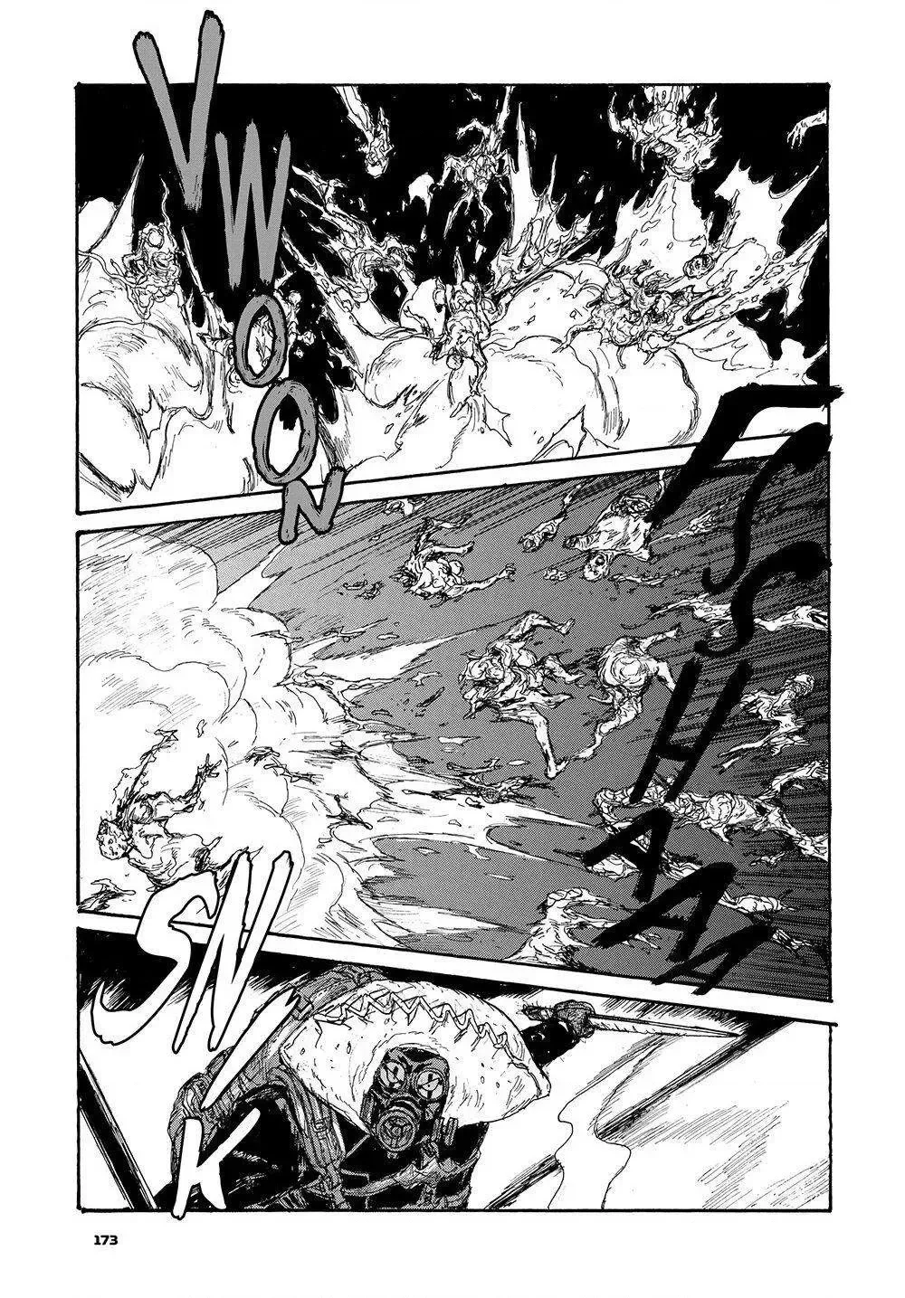 Dorohedoro chương 162 - trang 18