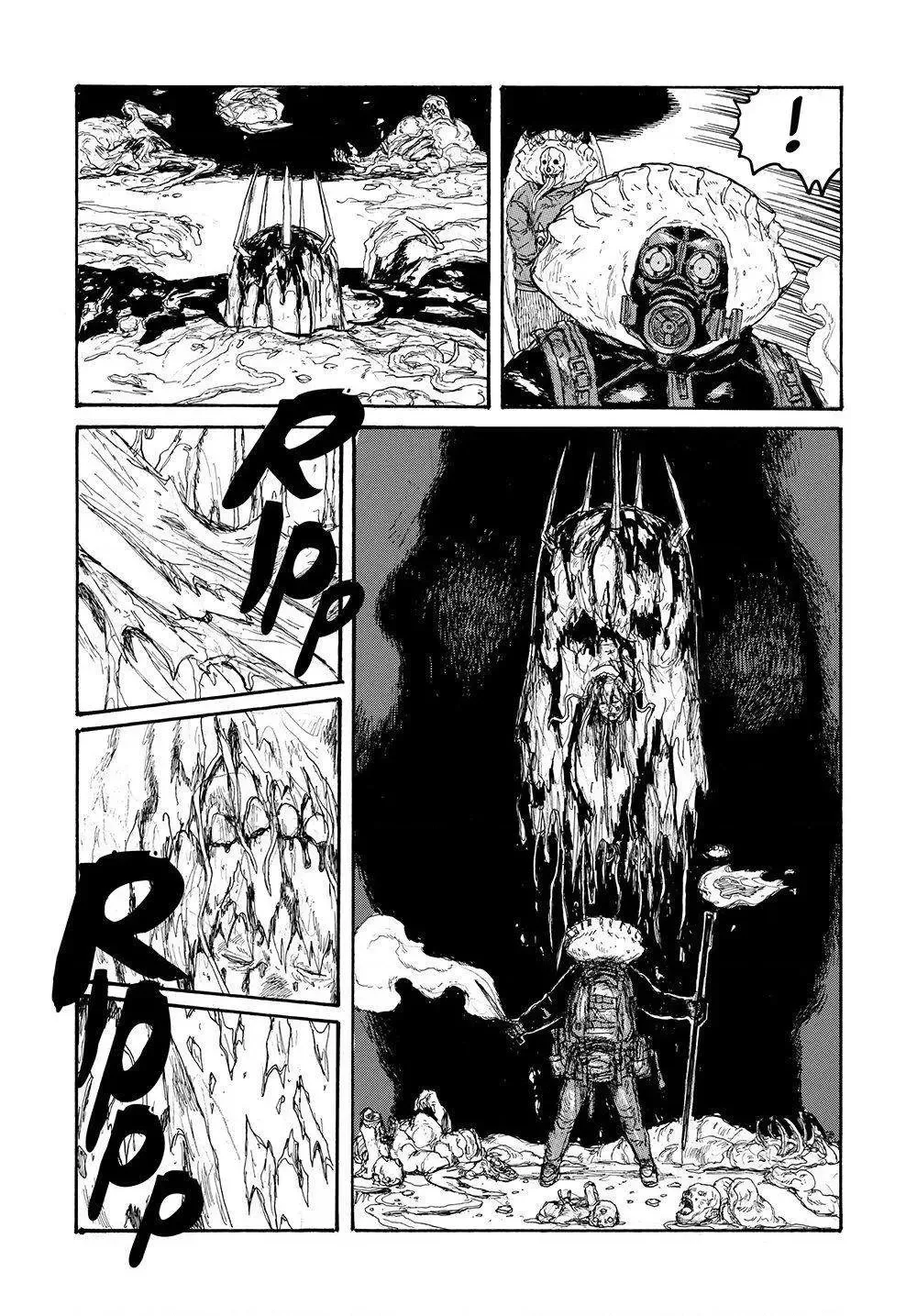 Dorohedoro chương 162 - trang 20