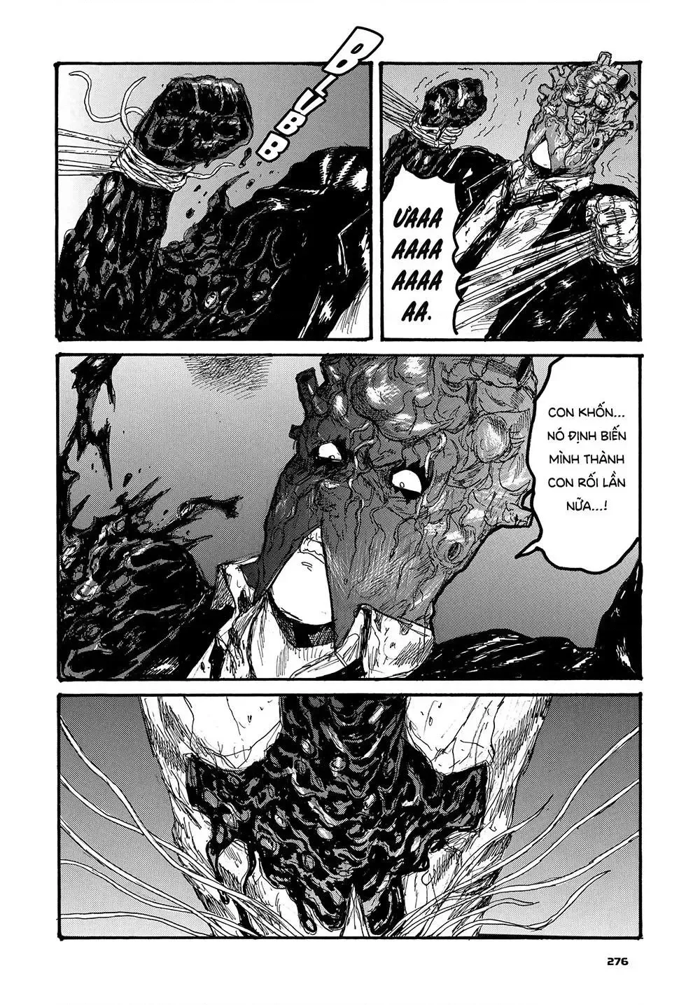 Dorohedoro chương 166 - trang 9