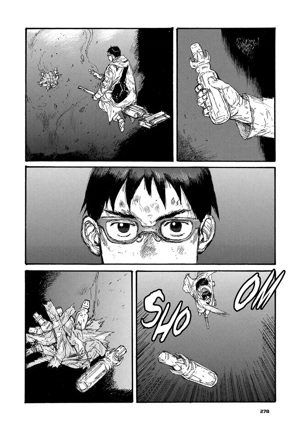 Dorohedoro chương 166 - trang 11