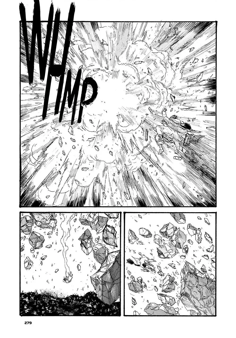 Dorohedoro chương 166 - trang 12