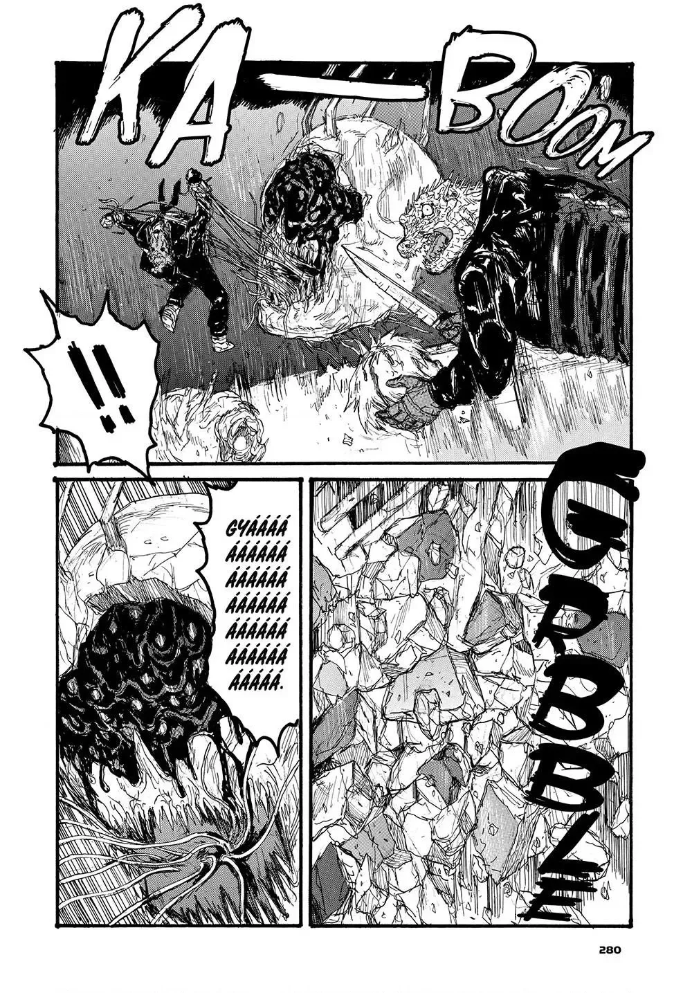 Dorohedoro chương 166 - trang 13