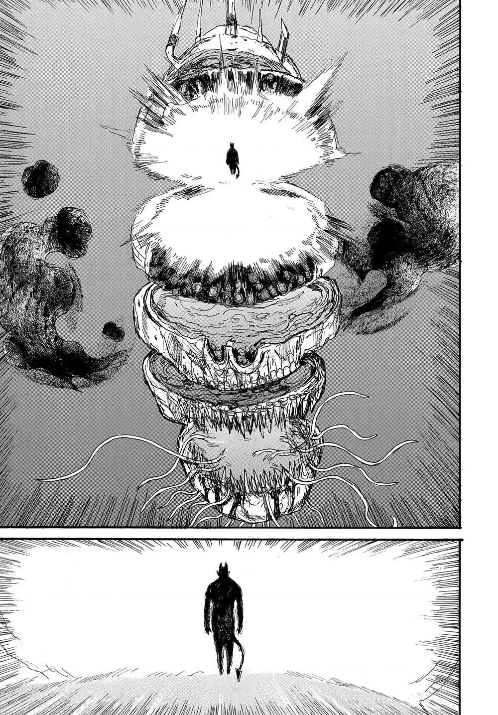 Dorohedoro chương 166 - trang 16