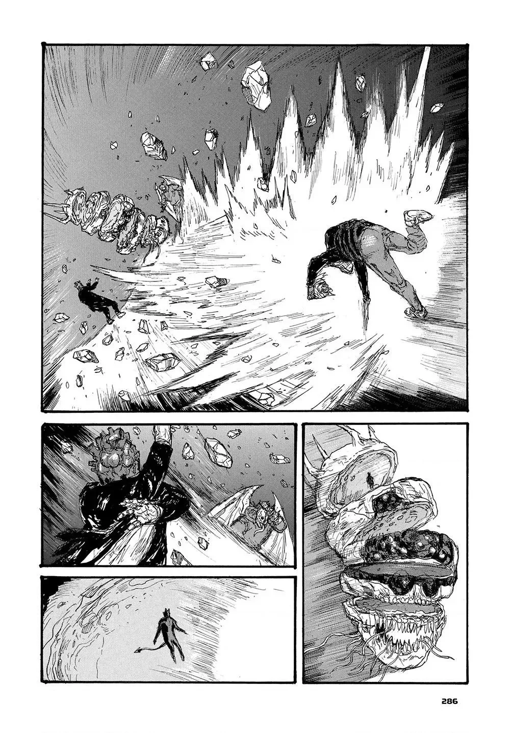 Dorohedoro chương 166 - trang 19