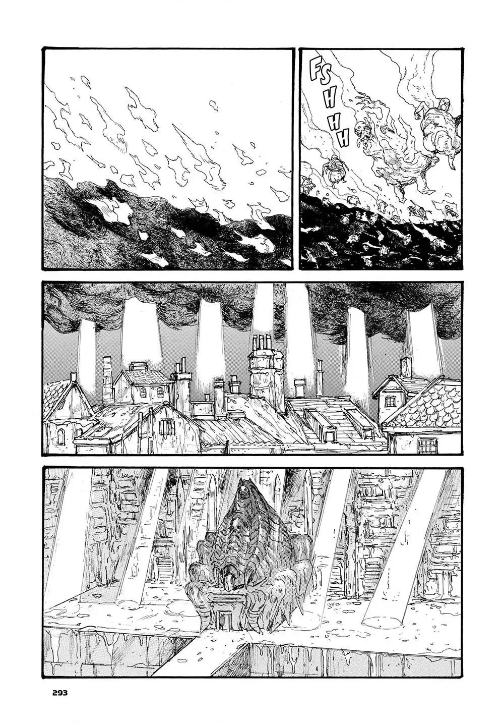 Dorohedoro chương 166 - trang 26