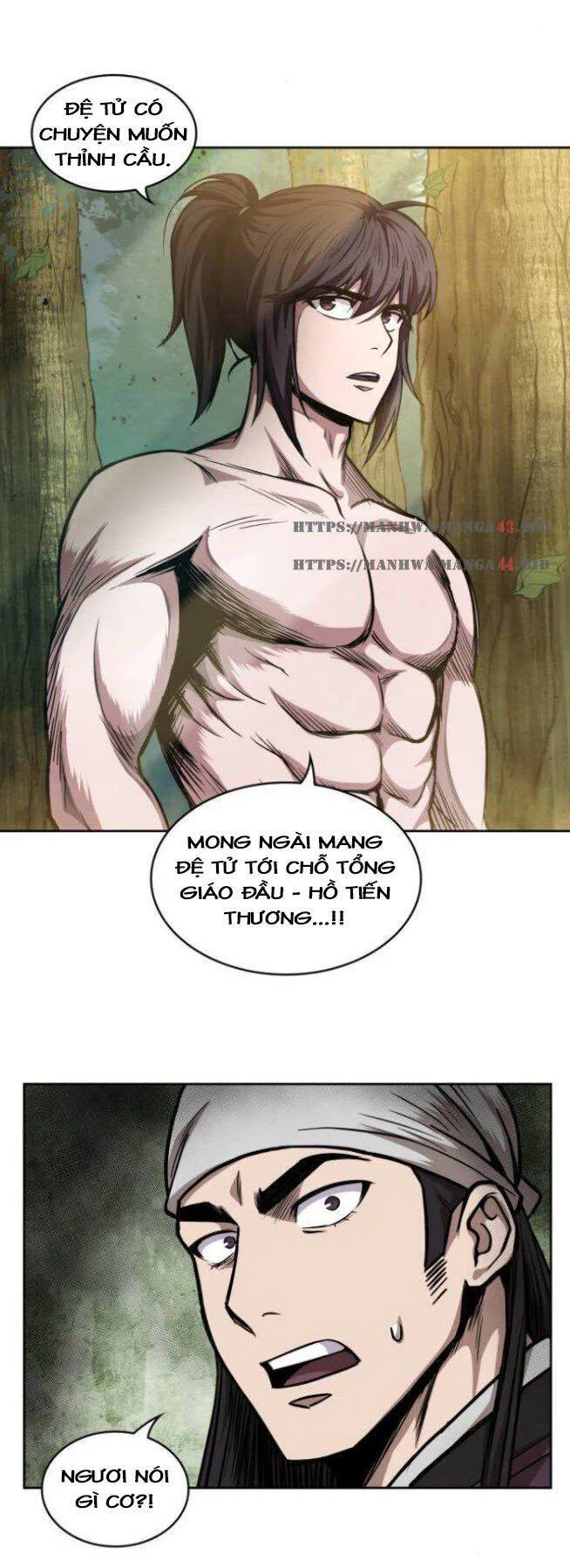 Ngã Lão Ma Thần chương 50 - trang 1