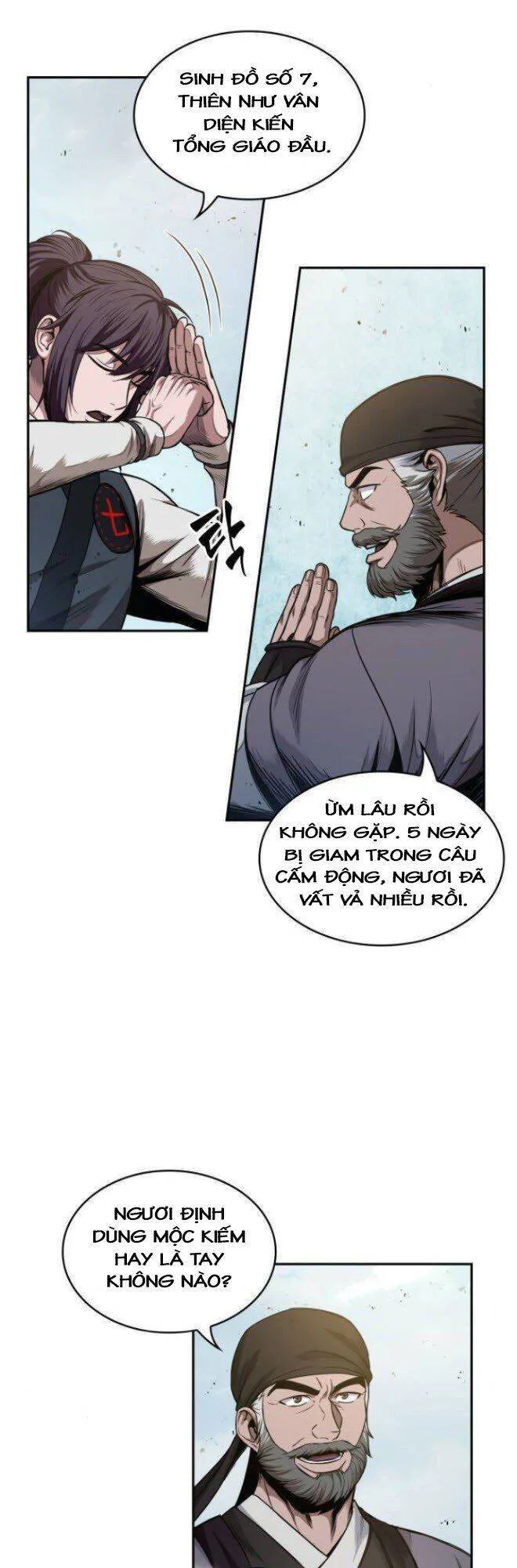 Ngã Lão Ma Thần chương 50 - trang 19