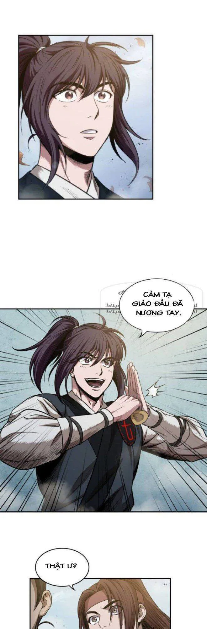 Ngã Lão Ma Thần chương 50 - trang 68