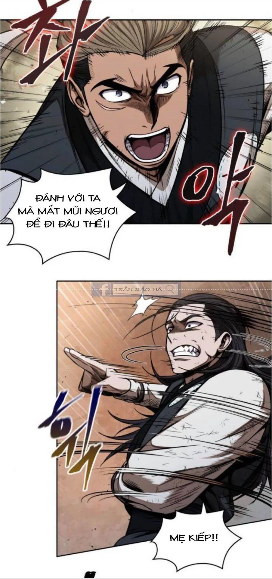Ngã Lão Ma Thần chương 54 - trang 12