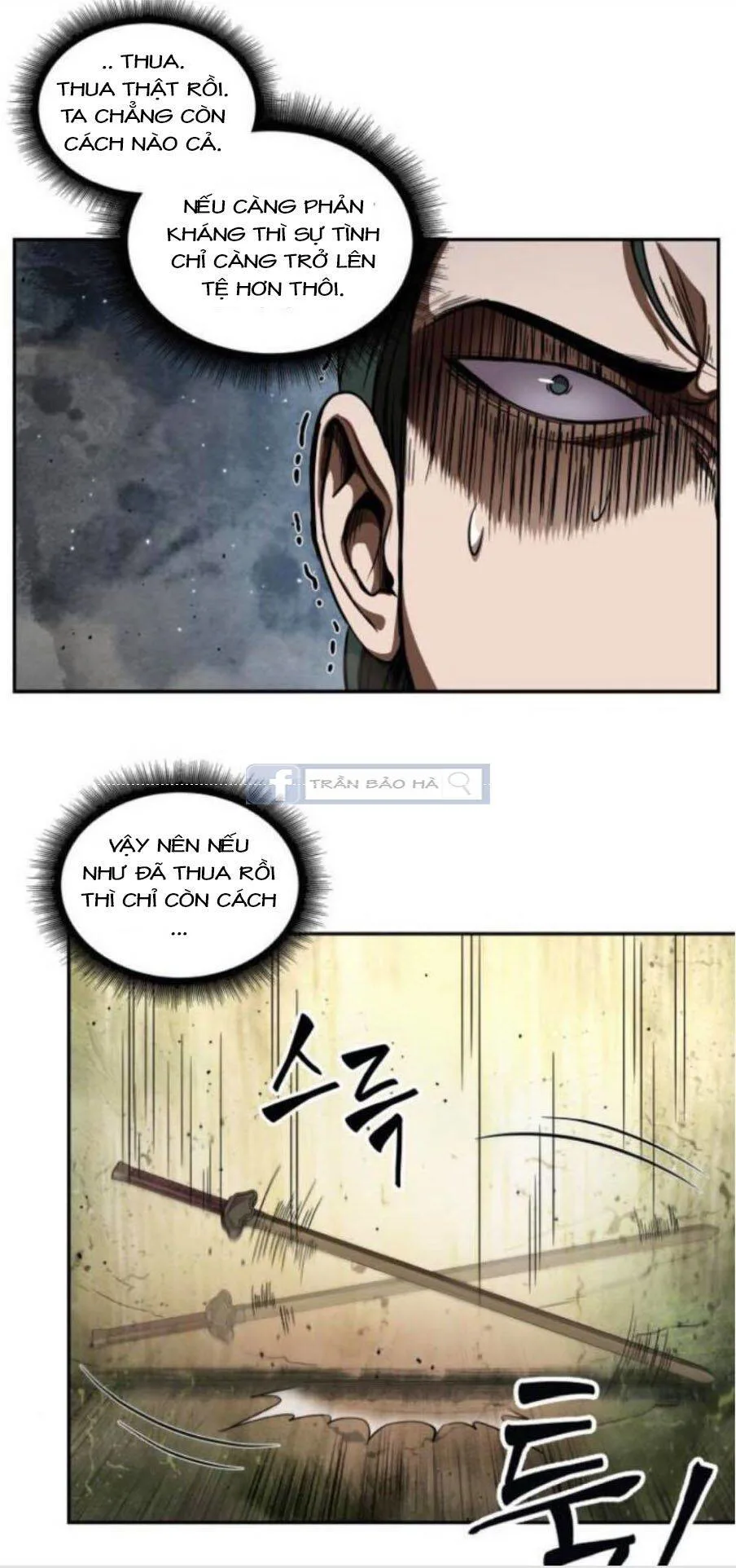 Ngã Lão Ma Thần chương 54 - trang 21