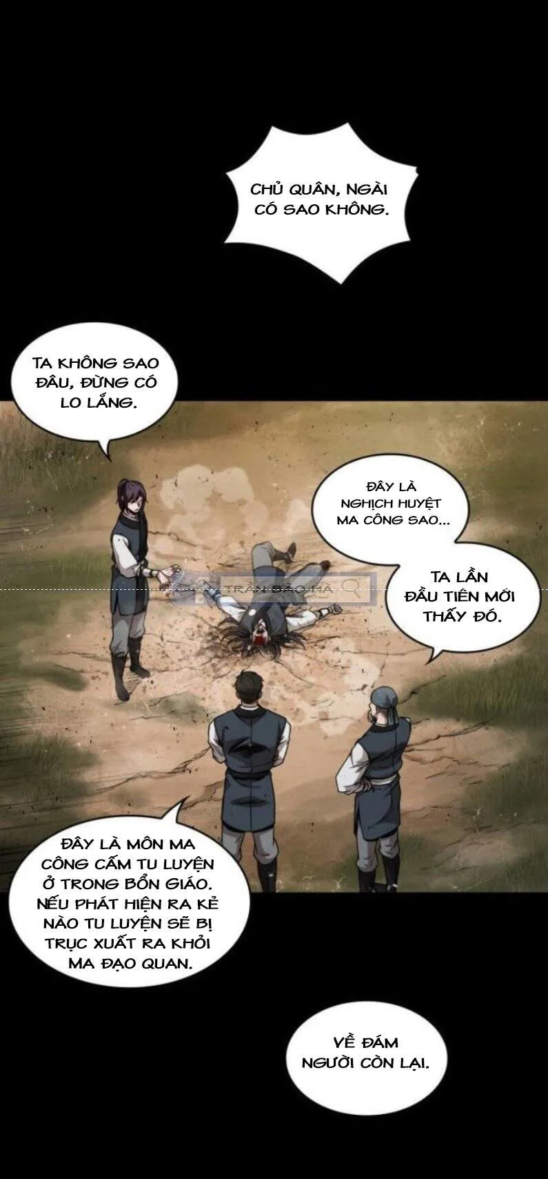 Ngã Lão Ma Thần chương 56 - trang 23