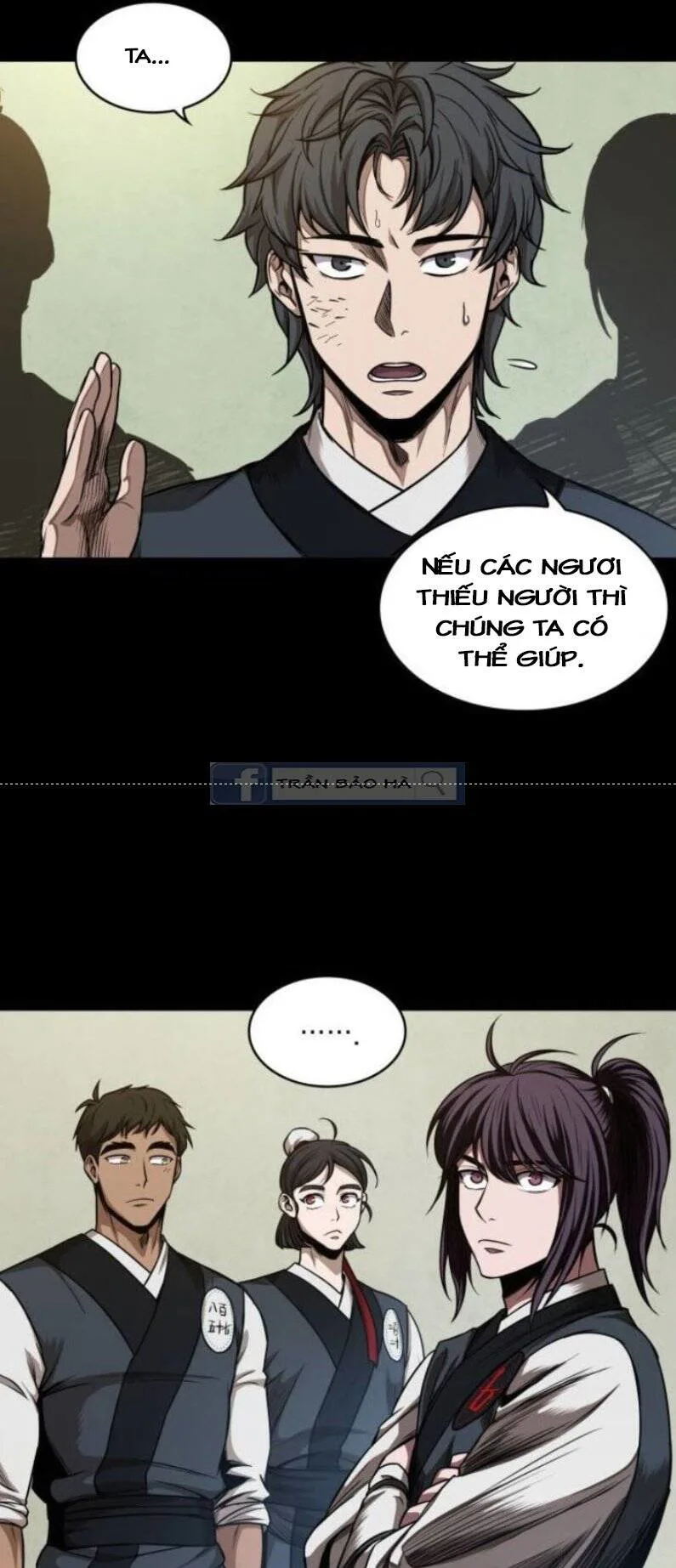 Ngã Lão Ma Thần chương 56 - trang 28