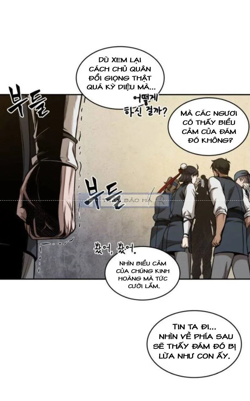 Ngã Lão Ma Thần chương 56 - trang 34