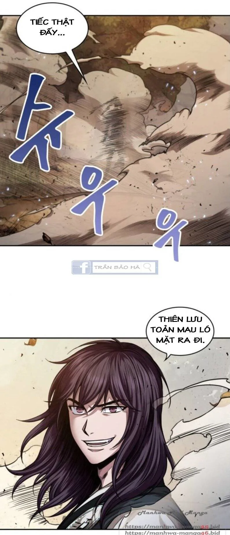 Ngã Lão Ma Thần chương 56 - trang 51