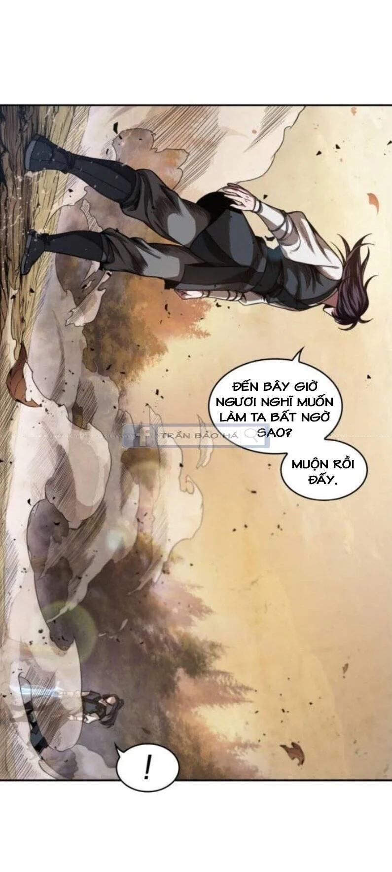 Ngã Lão Ma Thần chương 56 - trang 54