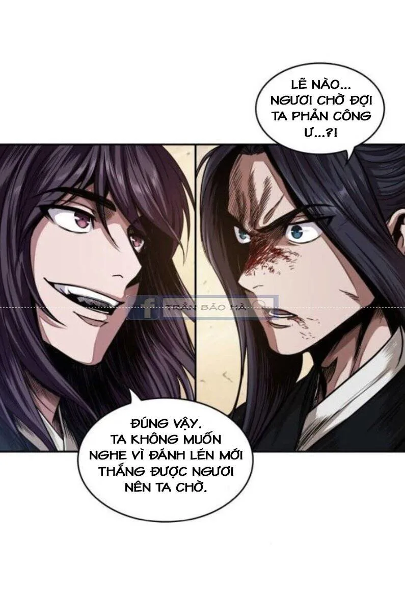 Ngã Lão Ma Thần chương 56 - trang 55