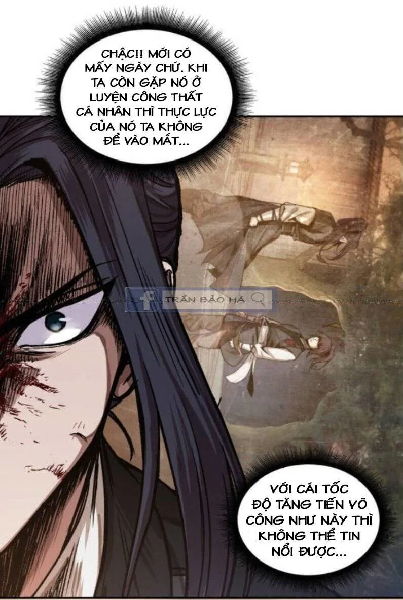 Ngã Lão Ma Thần chương 56 - trang 56