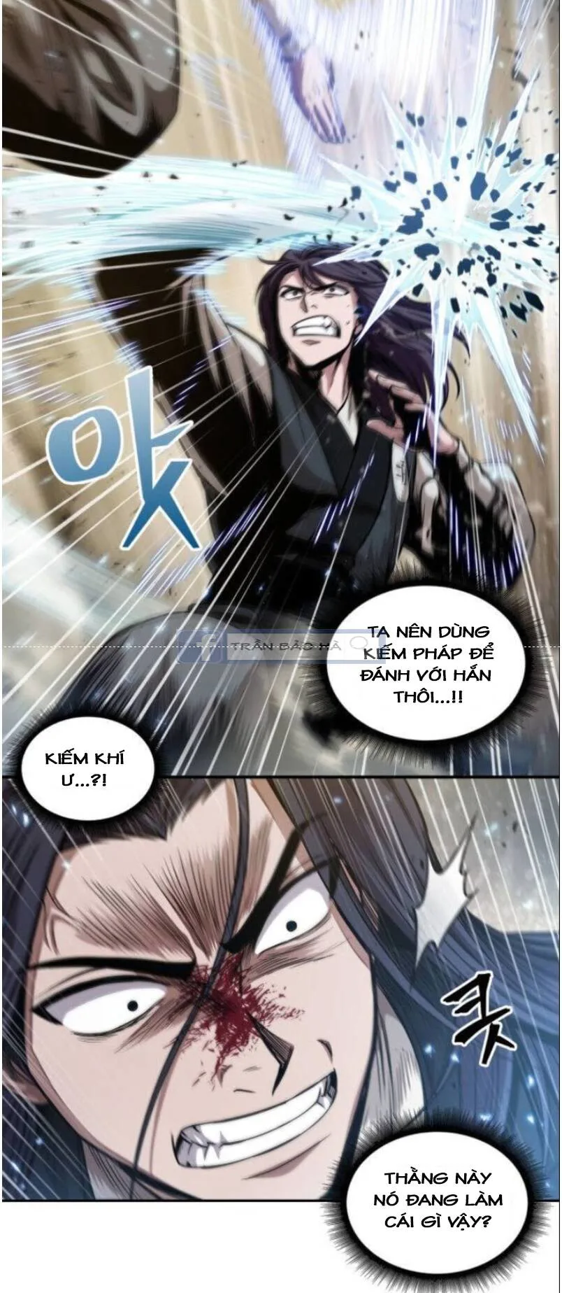 Ngã Lão Ma Thần chương 57 - trang 3
