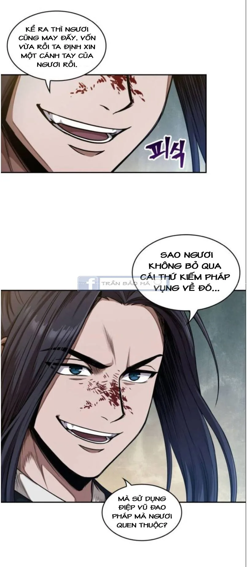 Ngã Lão Ma Thần chương 57 - trang 14