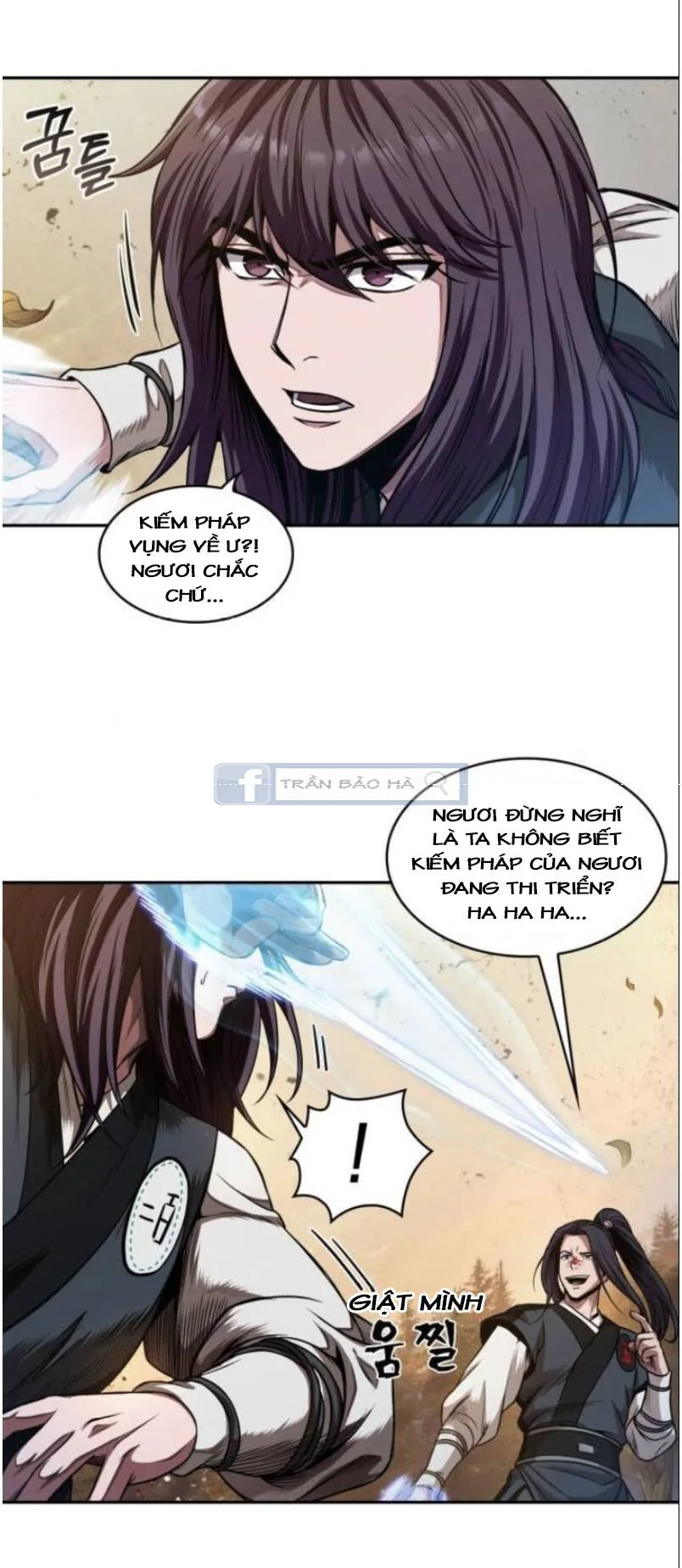 Ngã Lão Ma Thần chương 57 - trang 15
