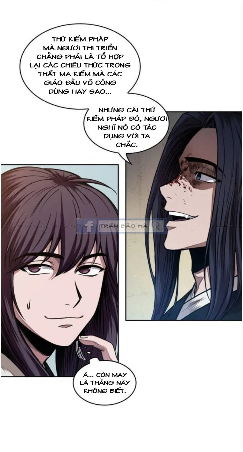 Ngã Lão Ma Thần chương 57 - trang 17