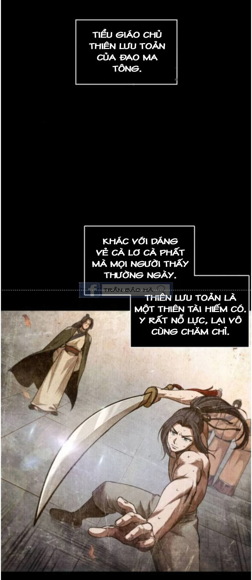Ngã Lão Ma Thần chương 57 - trang 57