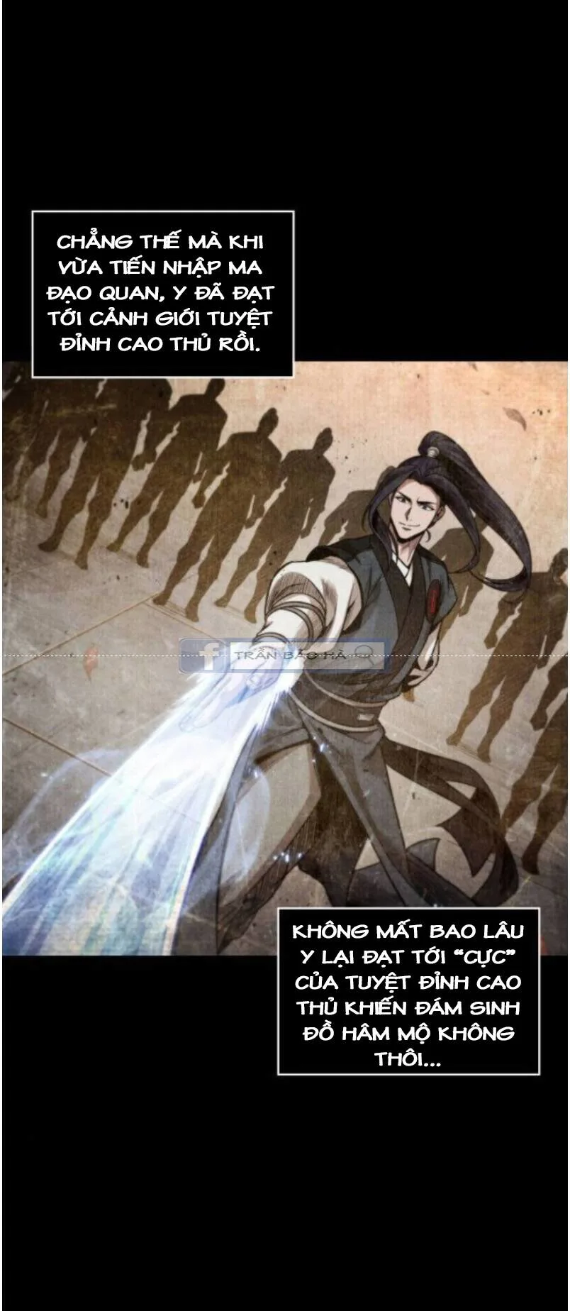 Ngã Lão Ma Thần chương 57 - trang 58