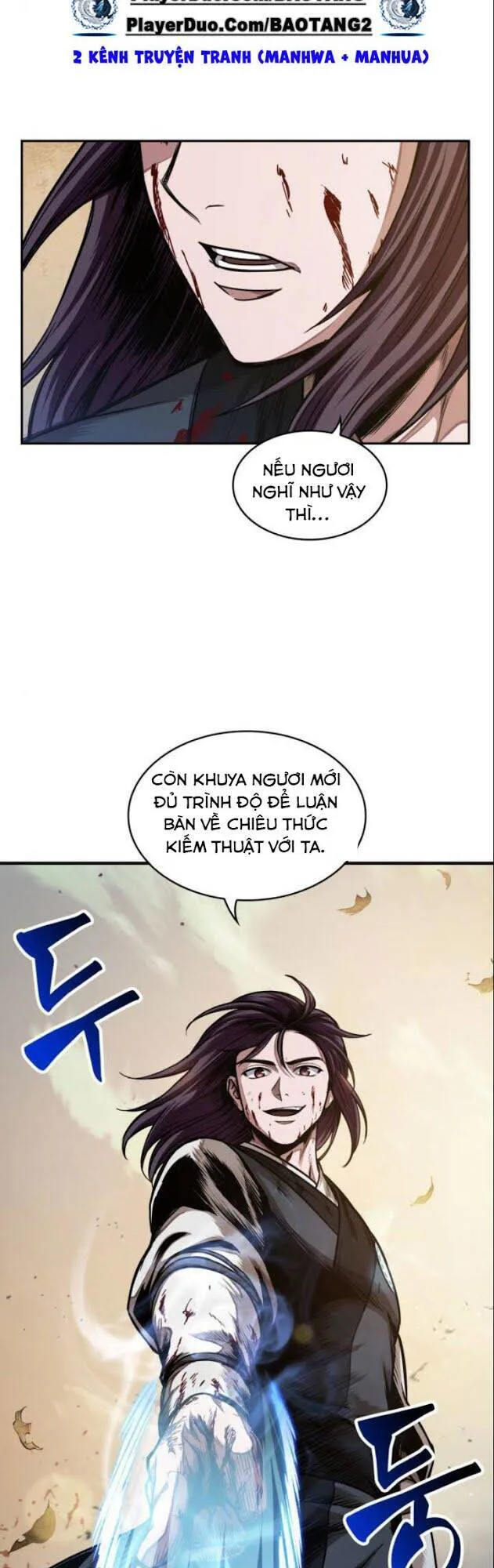 Ngã Lão Ma Thần chương 58 - trang 6
