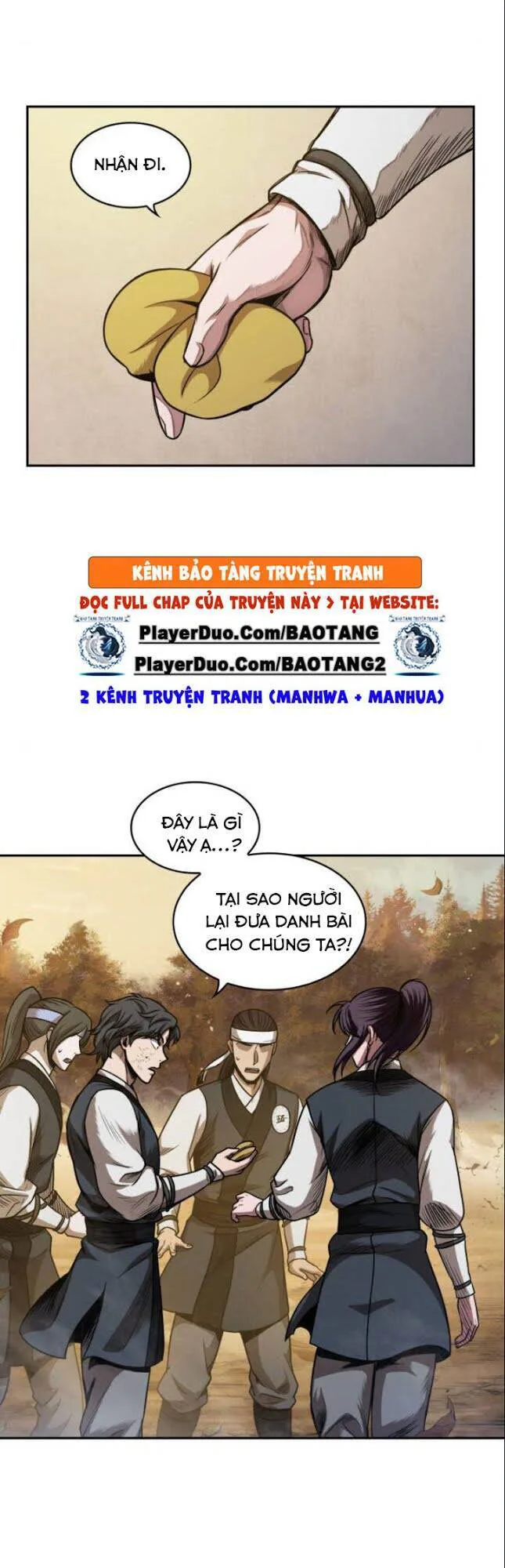 Ngã Lão Ma Thần chương 58 - trang 27