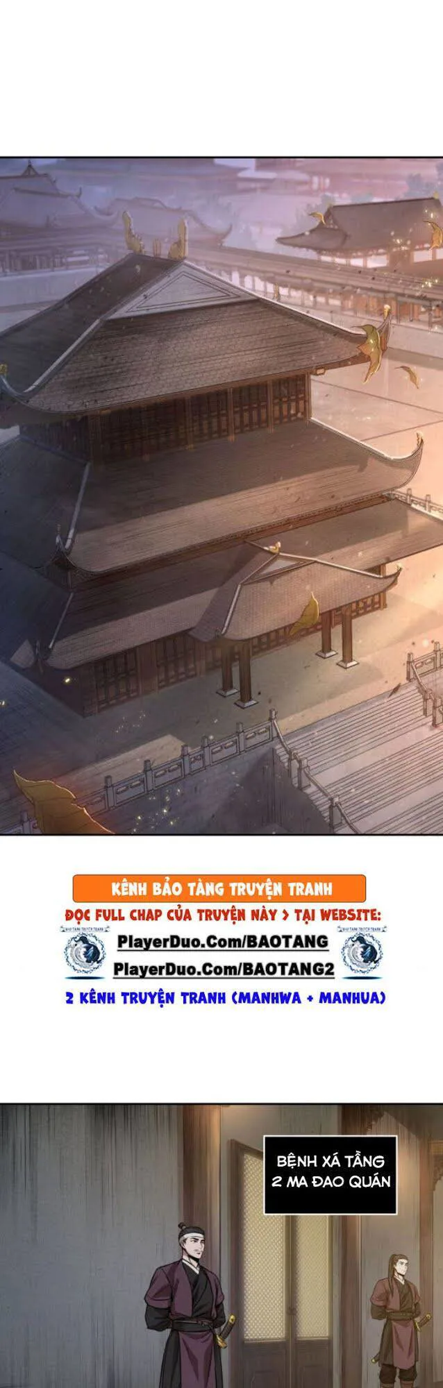 Ngã Lão Ma Thần chương 58 - trang 35