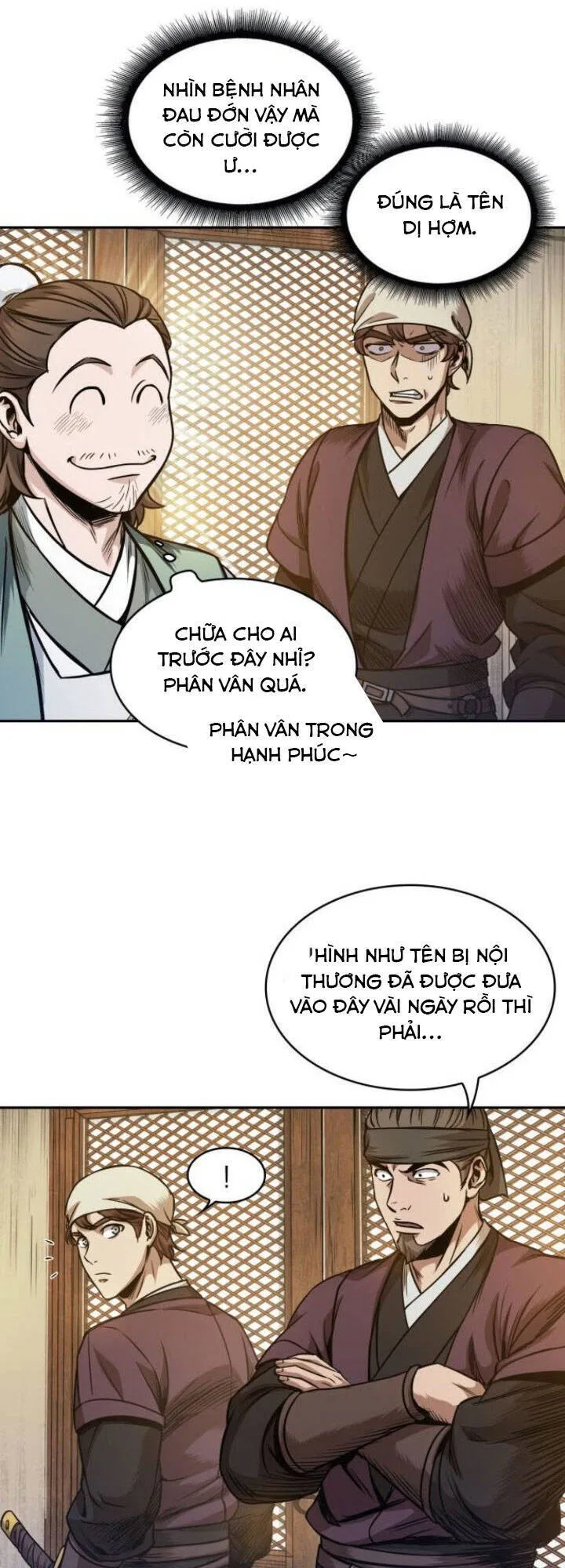 Ngã Lão Ma Thần chương 58 - trang 38