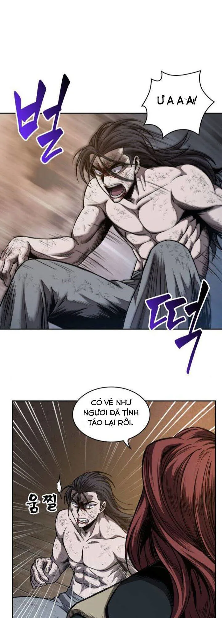 Ngã Lão Ma Thần chương 58 - trang 47